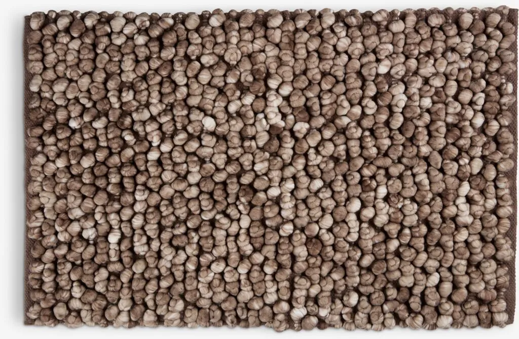 Prostirka za kupatilo ORREFORS 60x90 braon