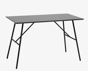 Radni sto BRYNDRUP 60x120 crna