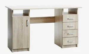 Radni sto EVETOFTE 60x125 hrast