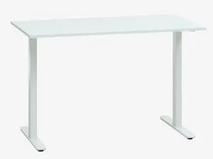Radni sto STAUNING 60x120 bela