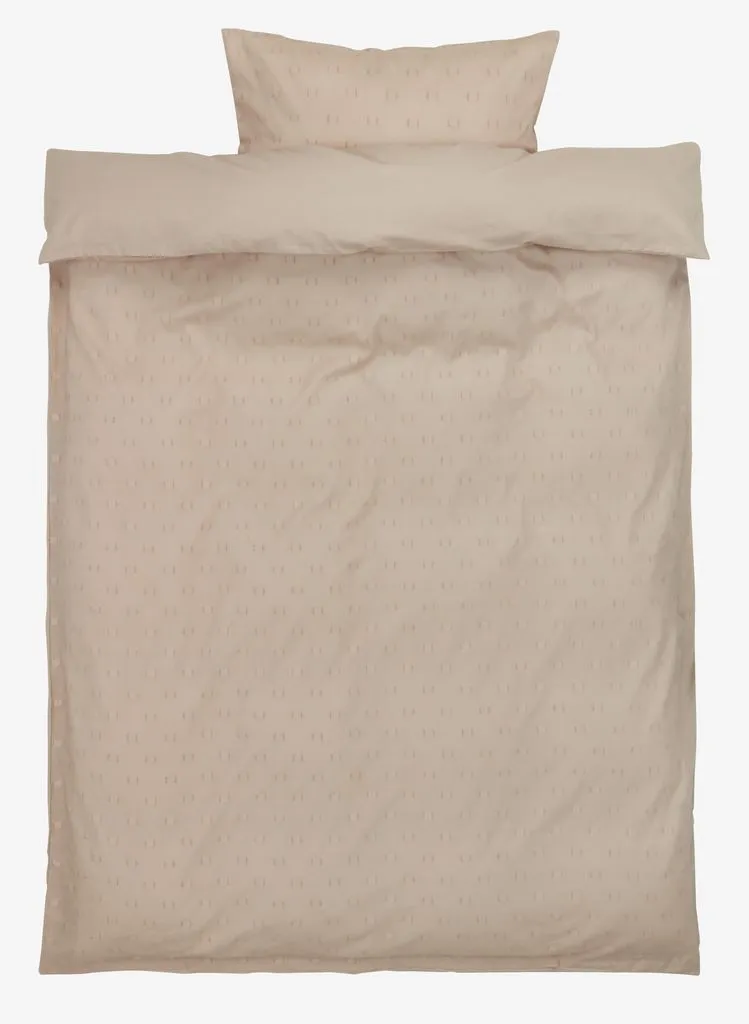 Set posteljine DORTHE 140x200 pesak