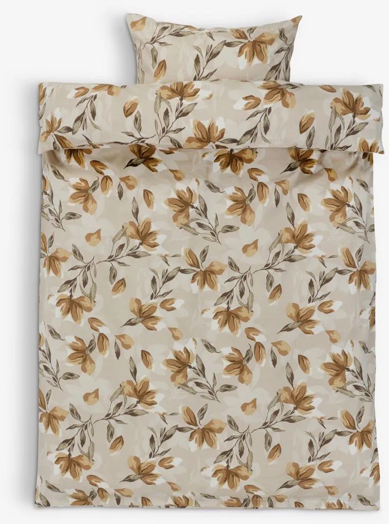 Set posteljine KERSTIN 140x200 braon