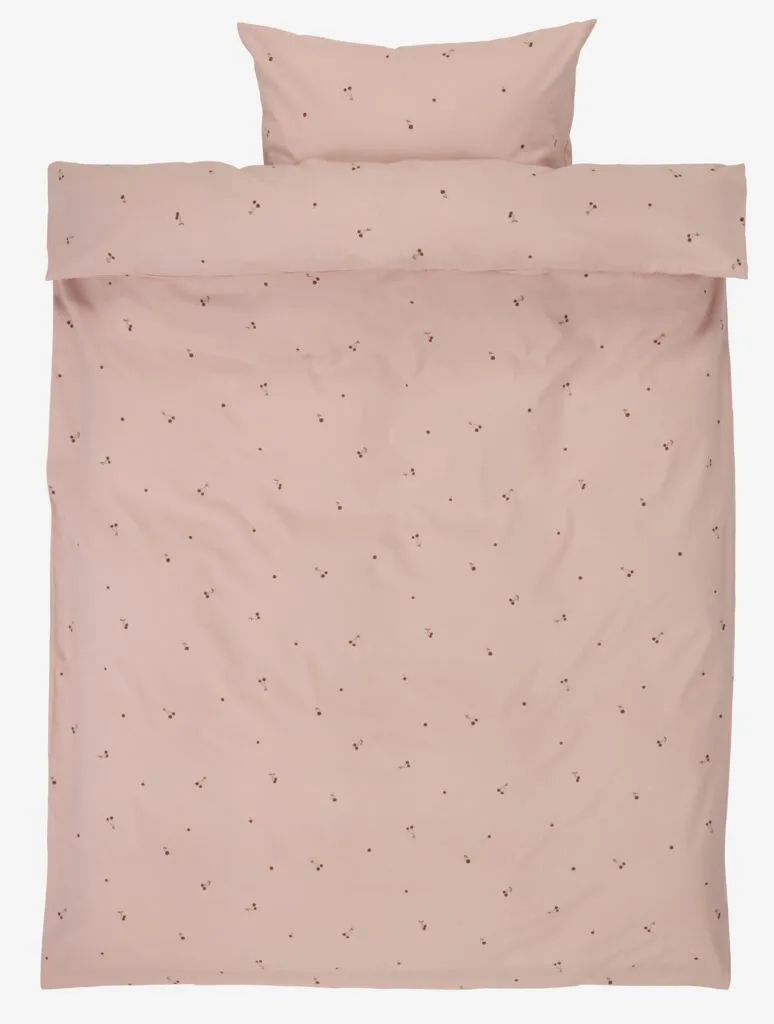 Set posteljine KIT 140x200 roze