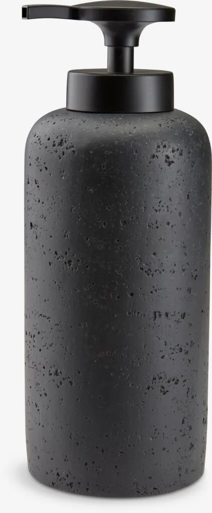 Soap dispenser TORESTORP black XL