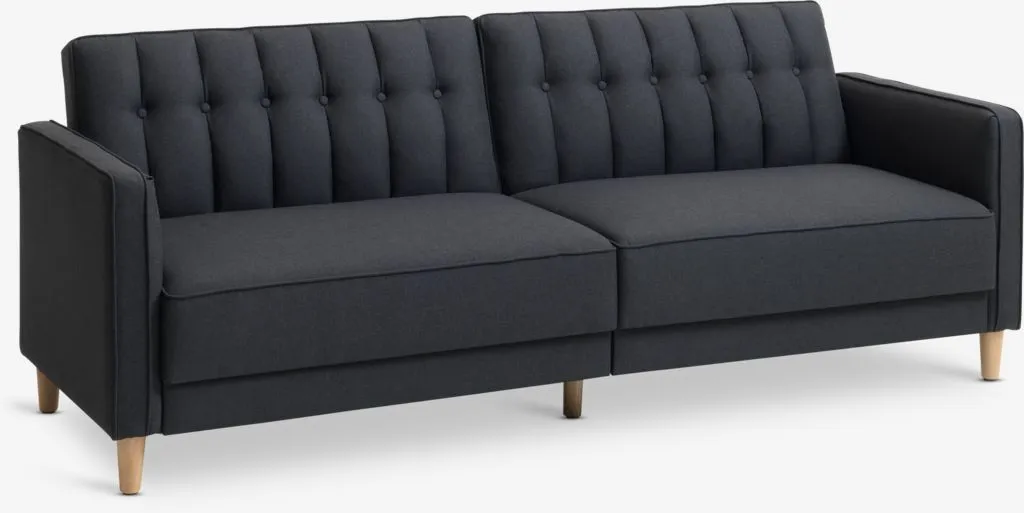 Sofabed TIVEDEN dark grey