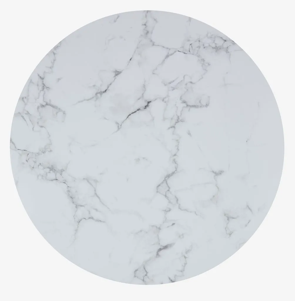 Stoni podmetač HVITROT Ø38 mermer