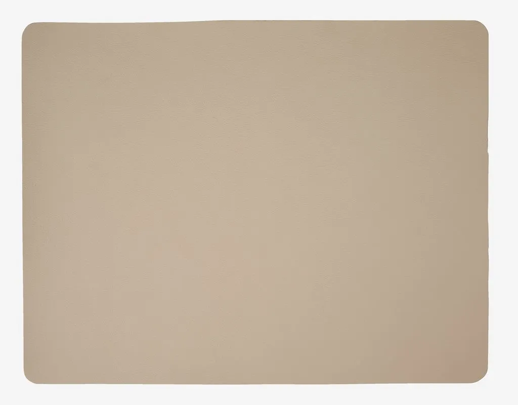 Stoni podmetač TIDSEL 33x42 bež