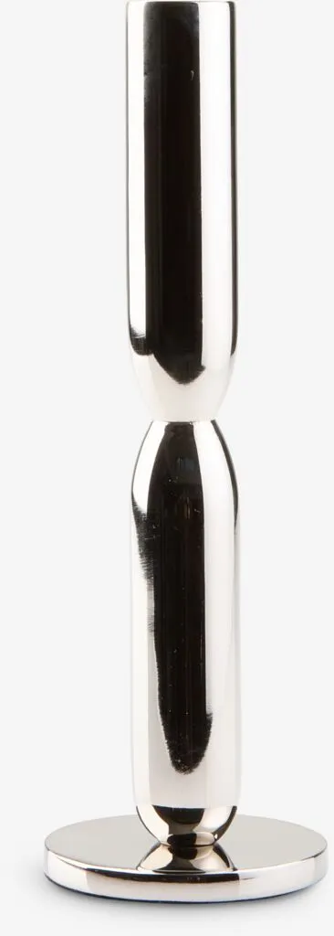 Svećnjak ADRIAN Ø7xV22cm hrom