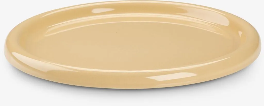Tanjir MALIK Ø21cm bledo kaki kamenina