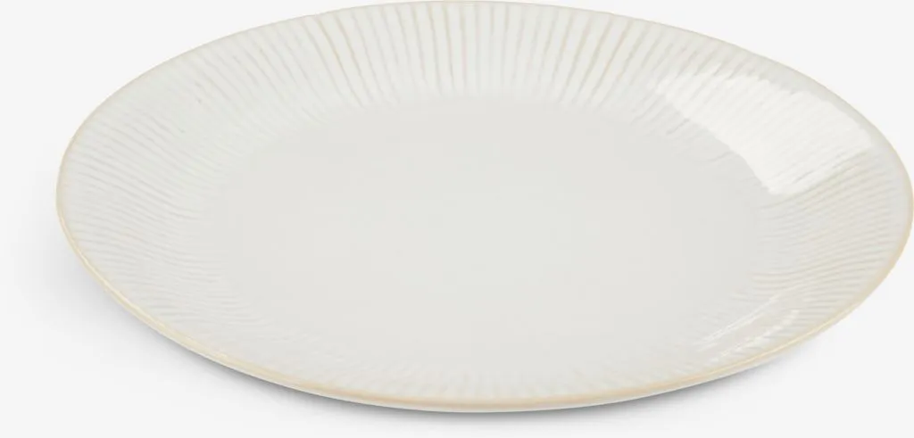 Tanjir STEFFEN Ø21cm bela