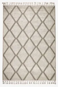 Tepih RYPESTARR 140x200 bež