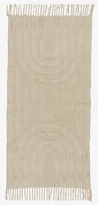 Tepih TRETORN 70x140 krem