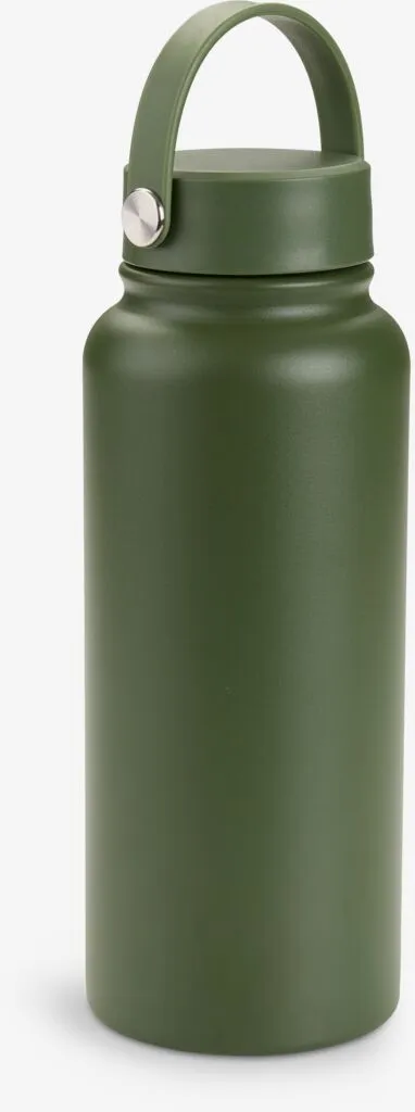 Termos flaša HUBRO 1000 ml zelena