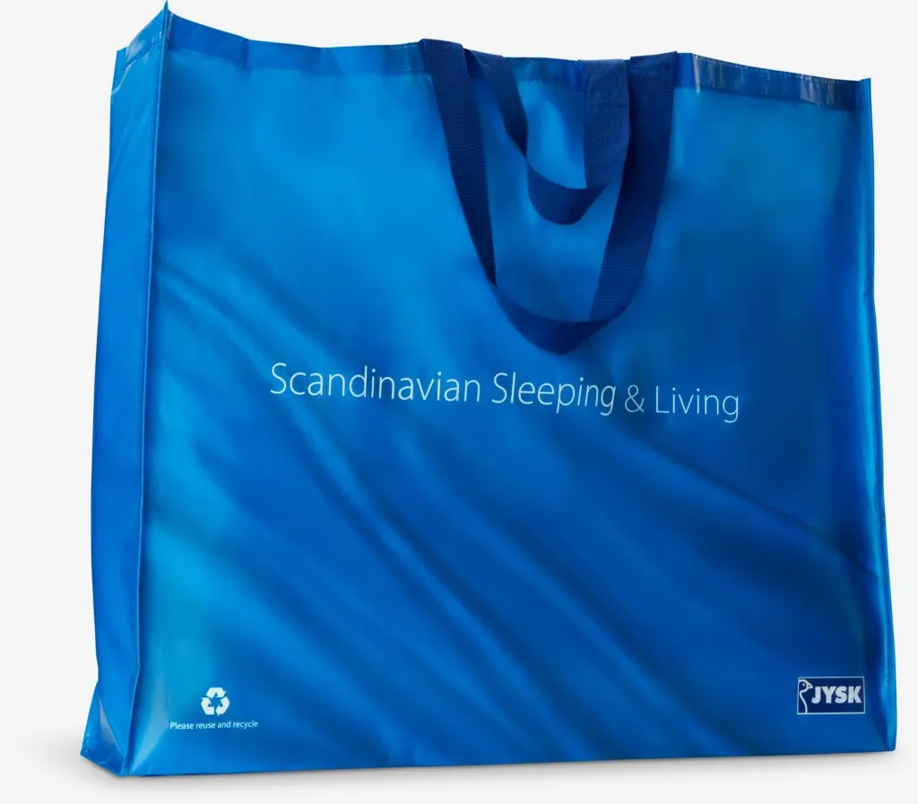 Torba MY BLUE BAG Š18xD70xV60 reciklirana