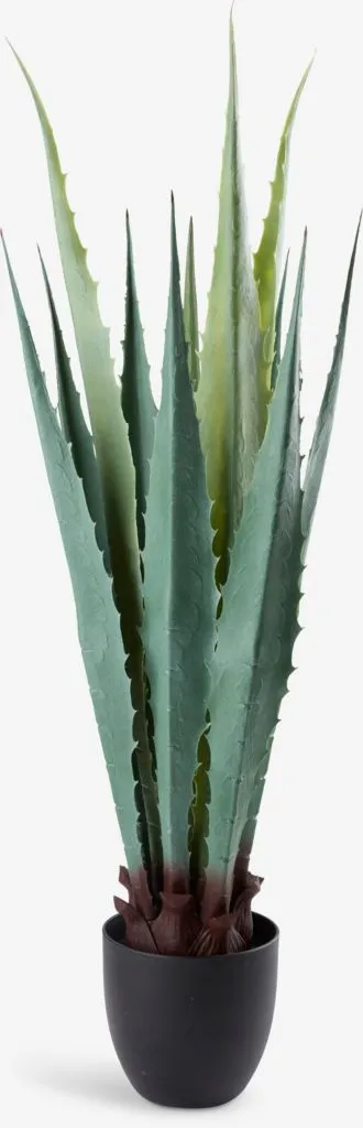 Veštačka biljka TOPPMEIS V105cm zelena agava