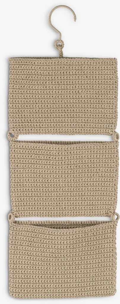 Viseći organizer STOBY Š29xV78 cm bež
