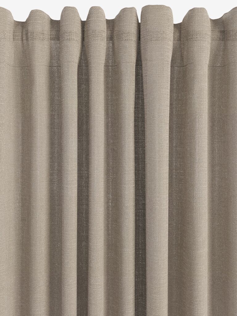 Zavesa ANJAN 1x135x245 pesak
