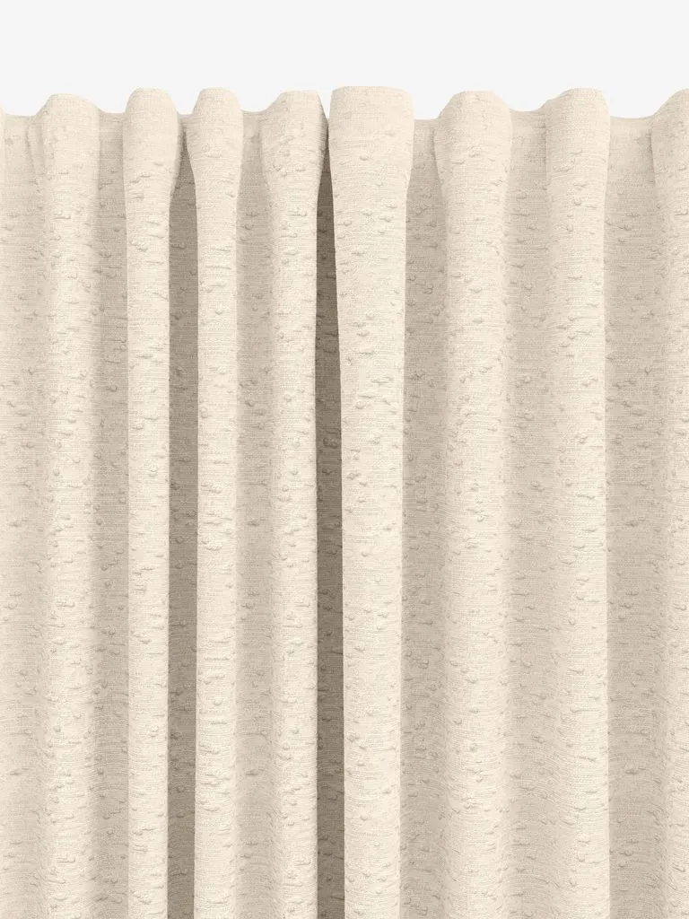 Zavesa HAVSTEIN 1x140x245 bež