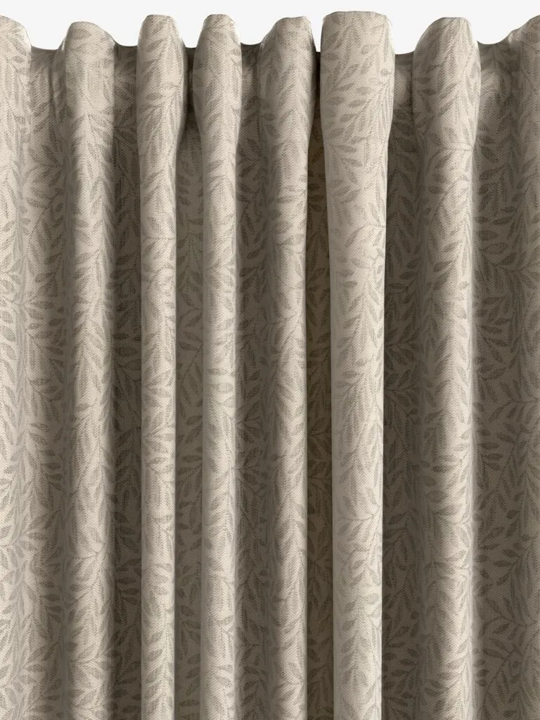 Zavesa KVIFJORDEN 1x140x245 pesak