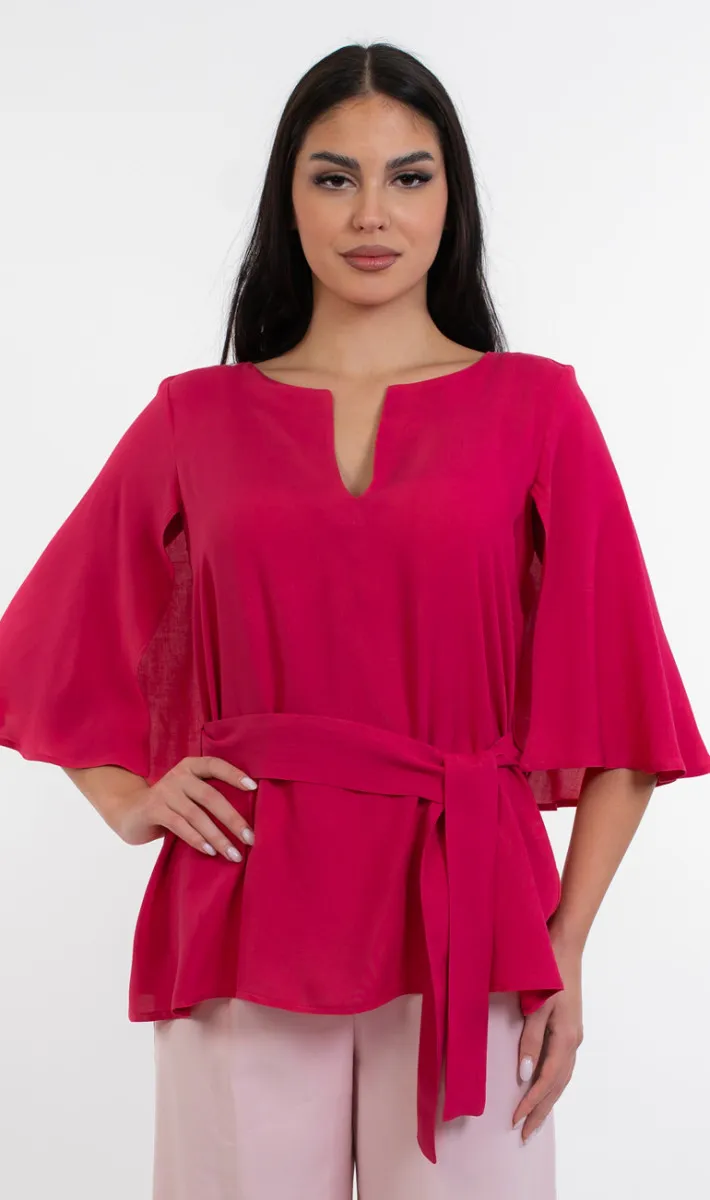 ZENSKA BLUZA 19AUR040I