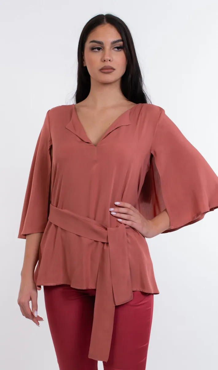 ZENSKA BLUZA 19AUR040I
