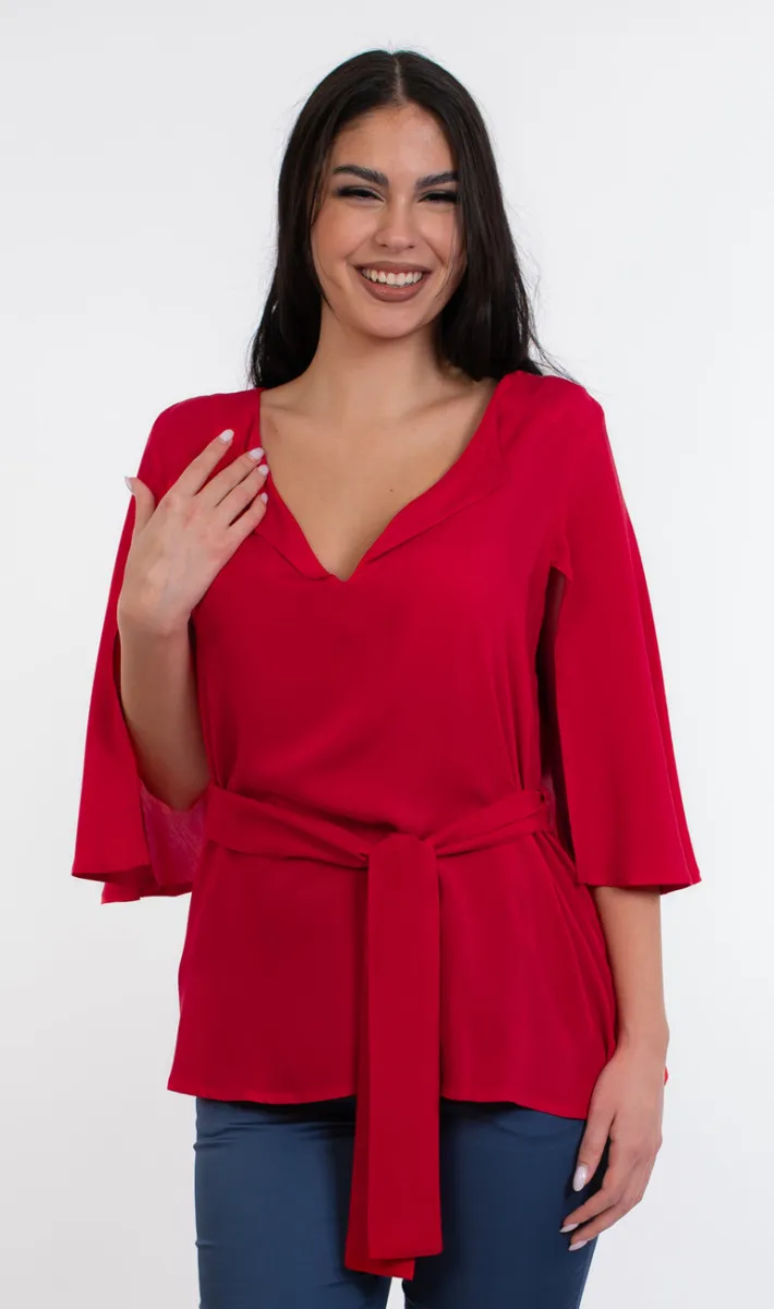 ZENSKA BLUZA 19AUR040I