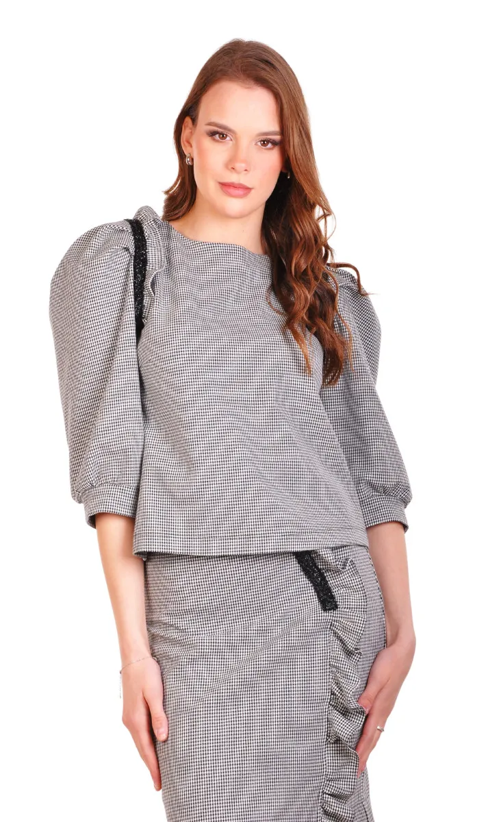 ZENSKA BLUZA DORIS