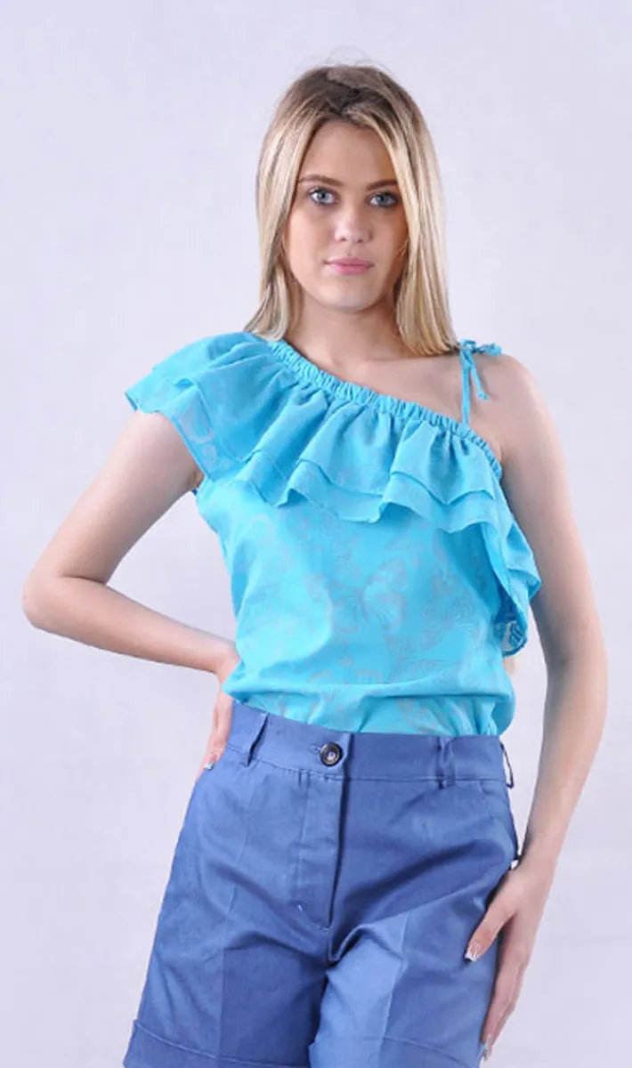 ZENSKA BLUZA GREEN