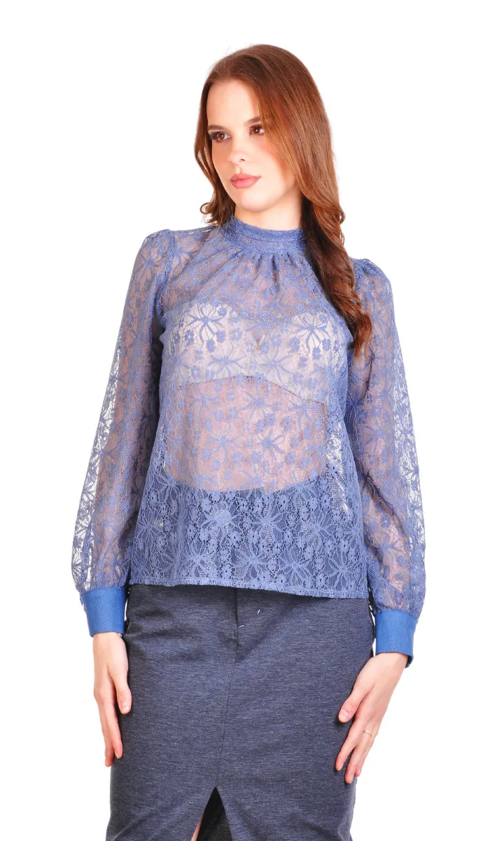 ZENSKA BLUZA KAMELIJA
