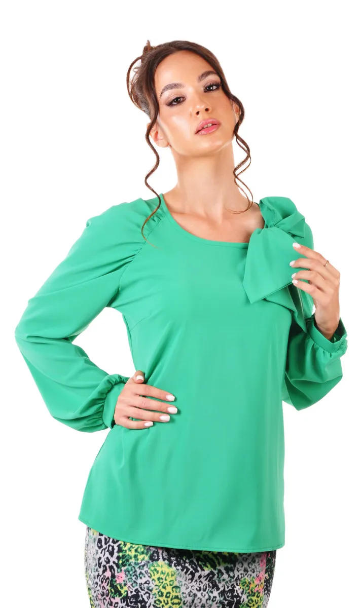 ZENSKA BLUZA SAFIRA