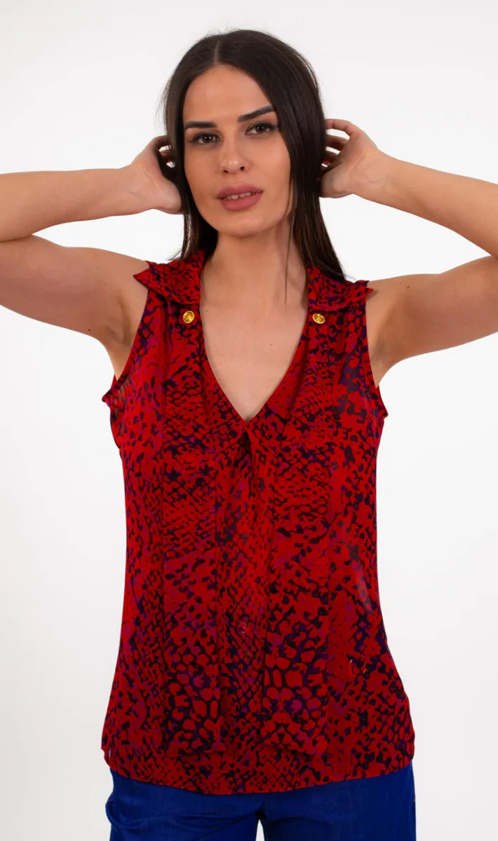 ZENSKA BLUZA SICILY
