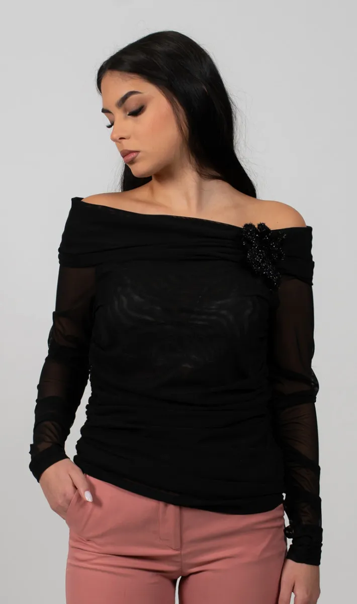 ZENSKA BLUZA VIVIJEN