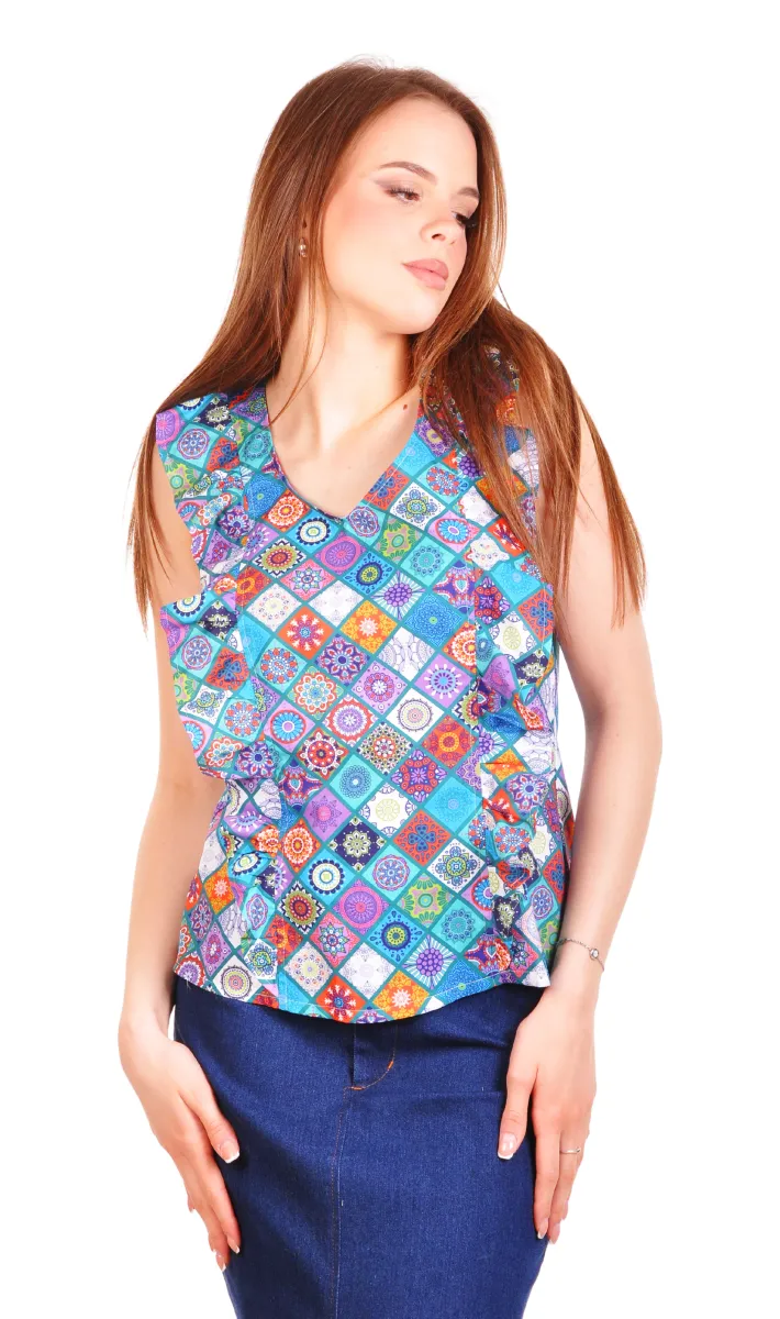ZENSKA BLUZA JASMIN