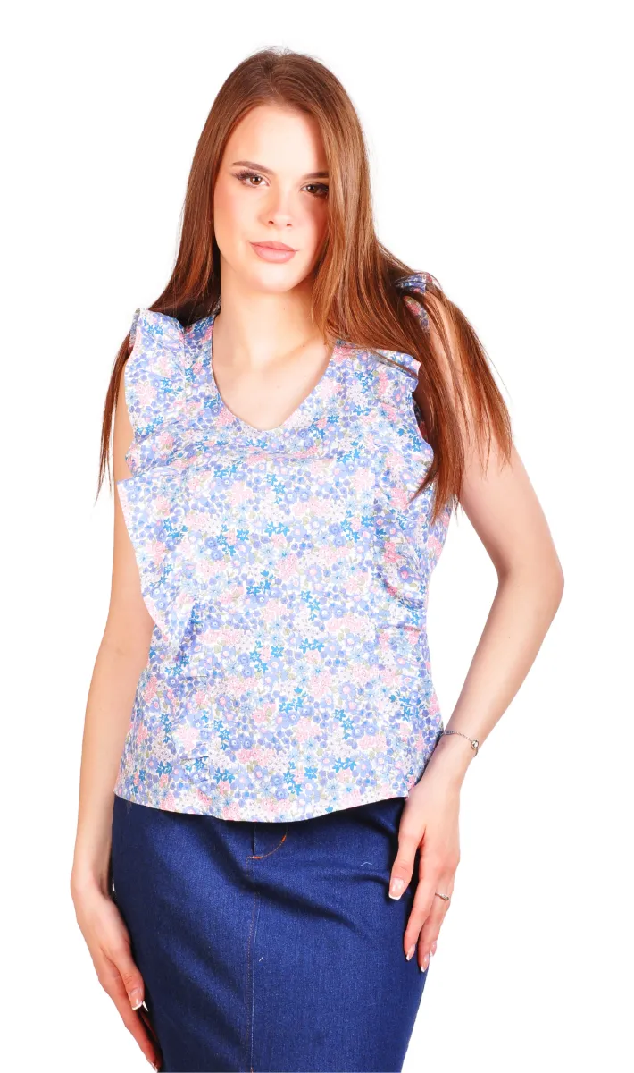 ZENSKA BLUZA JASMIN