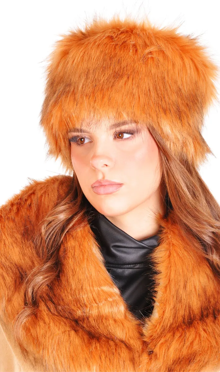 ZENSKA SUBARA FUR