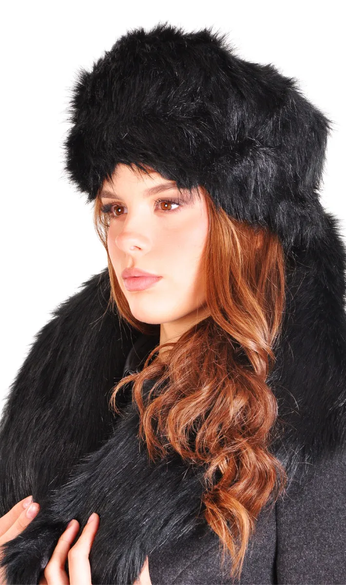 ZENSKA SUBARA FUR