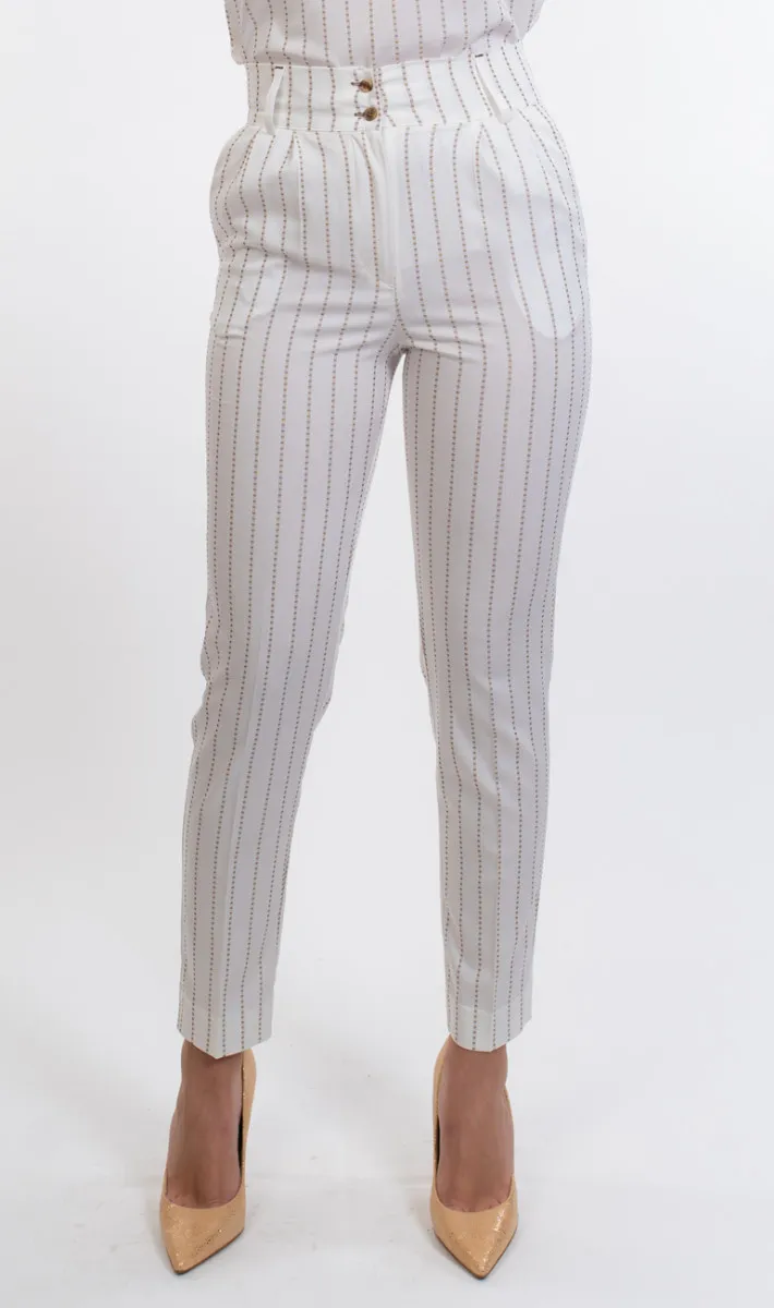 ZENSKE PANTALONE PERLA