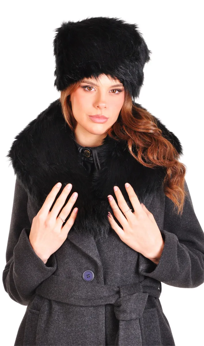 ZENSKI SAL FUR