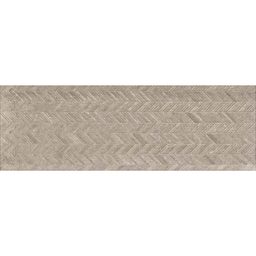 AB NICKON HAN Taupe 40x120 Zidna mat RT Bež
