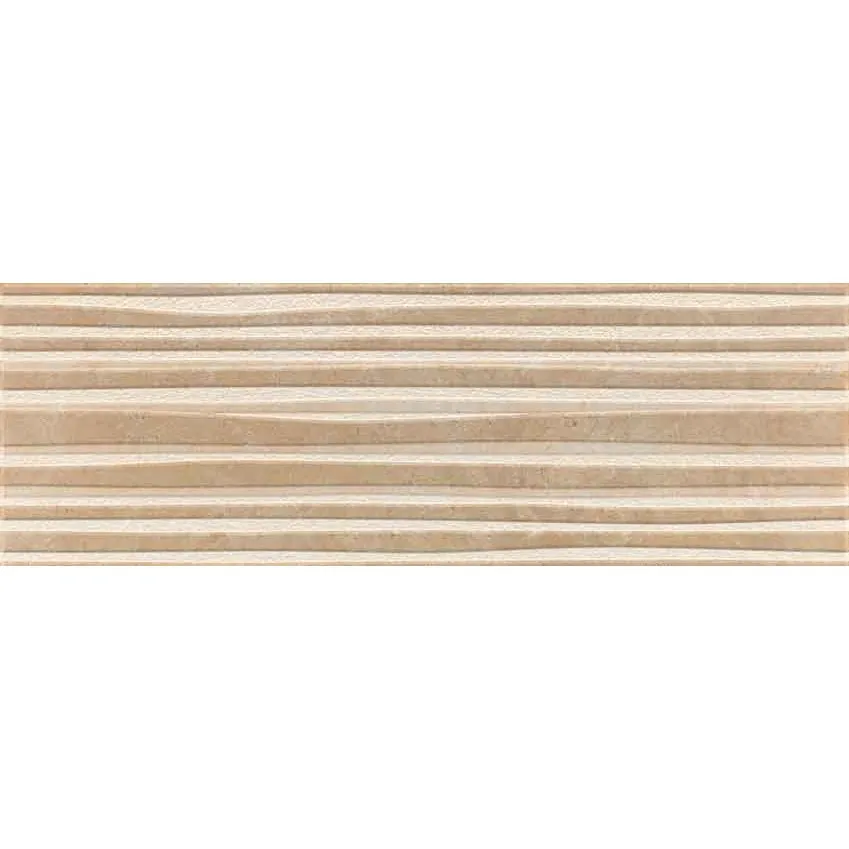 AB REINE TRACK WALNUT 30x90 Zidna mat RT Bež