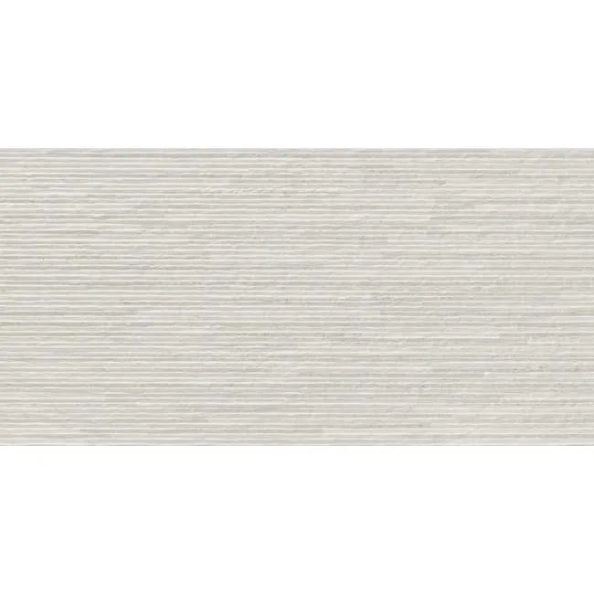 AB URANO LINEAR Silver 30x60 9mm Zidna mat RT Siva