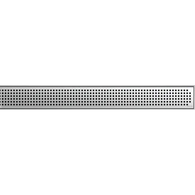 Aco ShowerDrain C rešetka Quadrato 985 mm 9010.88.71