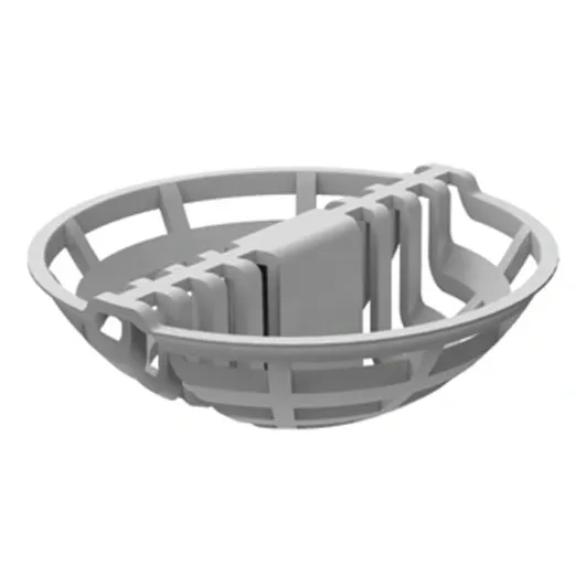 Aco ShowerDrain Mrežica za kosu E+ 9010.72.00