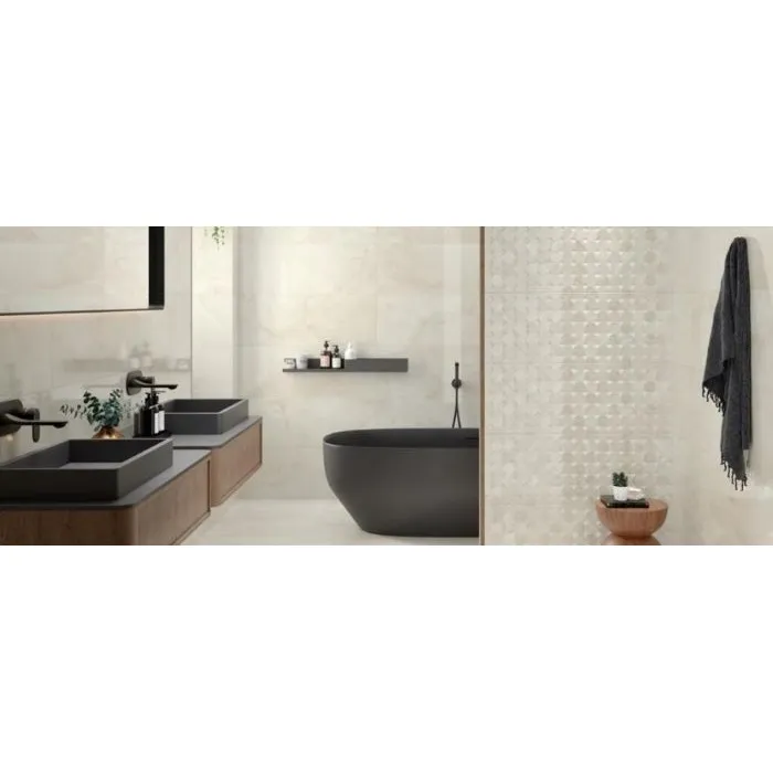Alaplana BIBURY Beige 60x120 podna saten RT Bež