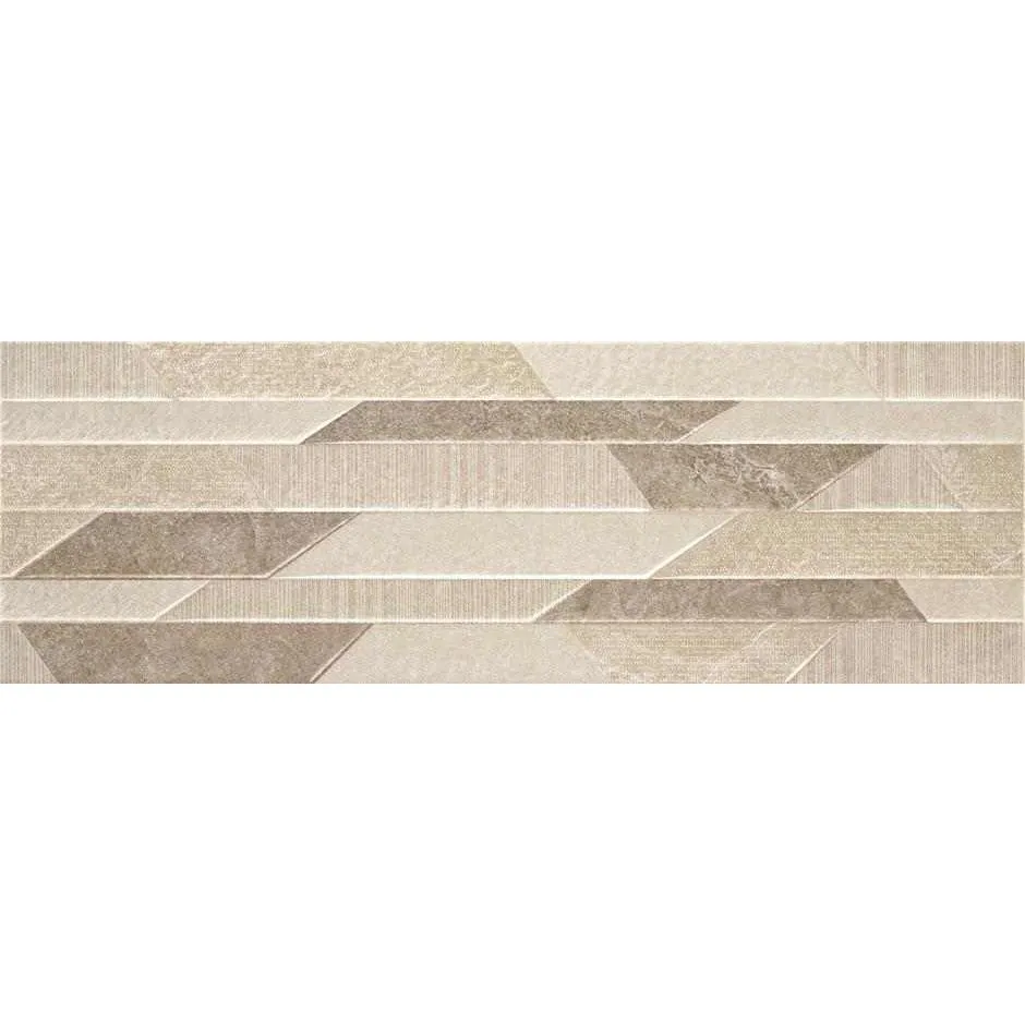 Alaplana BODO MOSAIC WARM 20x60 Zidna mat Bež