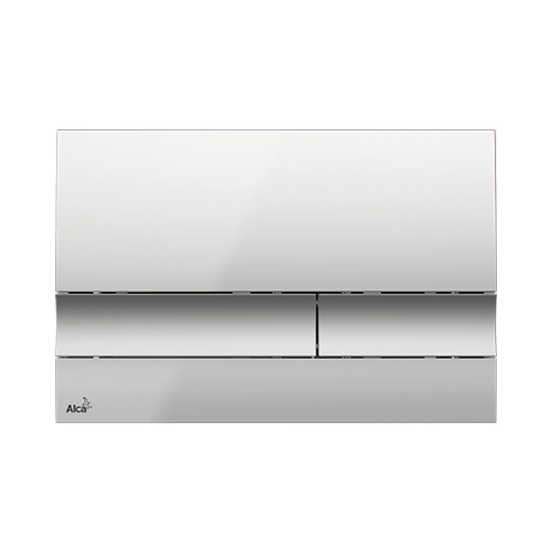 Alca tipka BASIC M1722 hrom mat