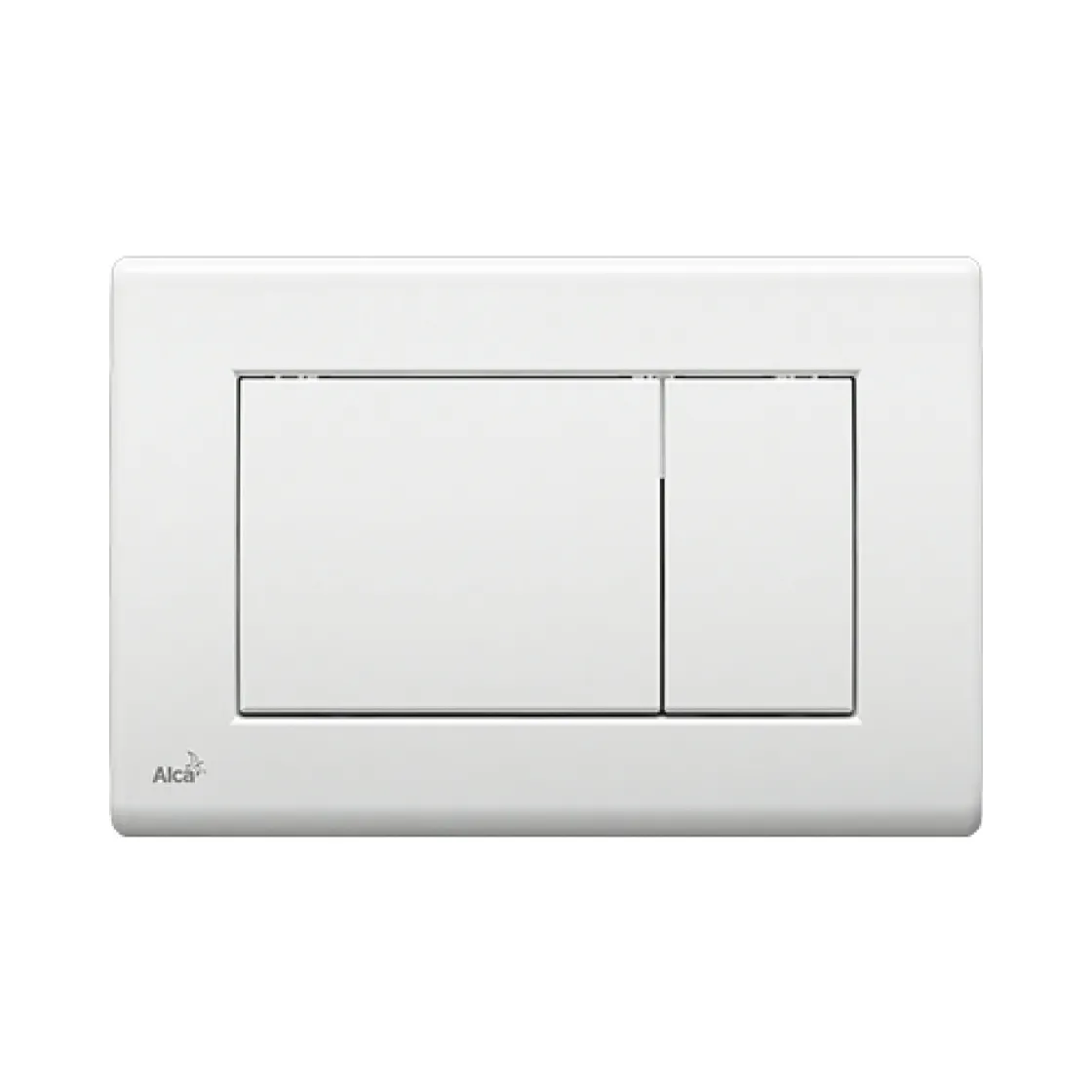 Alca tipka BASIC M270 Bela sjaj