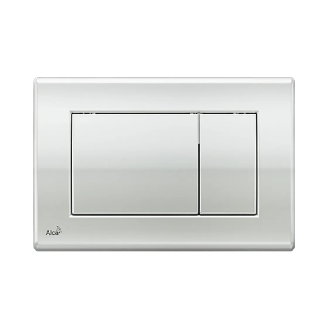 Alca tipka BASIC M271 hrom sjaj