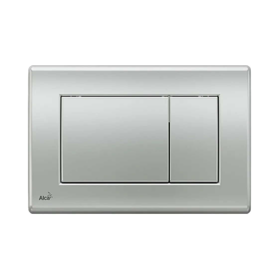 Alca tipka BASIC M272 hrom mat