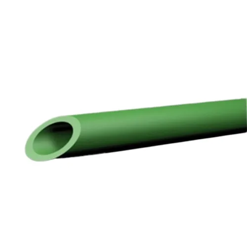 Aquatherm cev PPR 90 SDR 6 (PN 20) Zelena